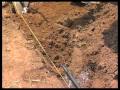 How to build and install underground irrigation system