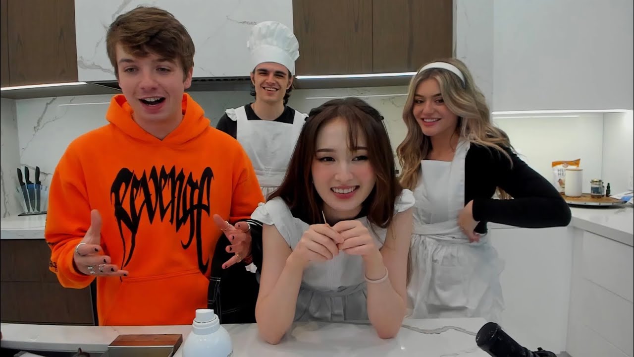 BDAY BAKING STREAM :)) | TinaKitten 6/30/22