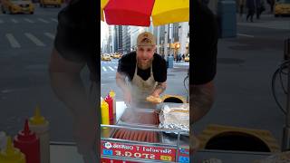 He couldn’t handle the hotdogs! #jakepaul #viral #ai #shorts