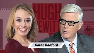 Sarah Bedford discusses her recent piece on Hunter Biden and where the dollars have been falling.