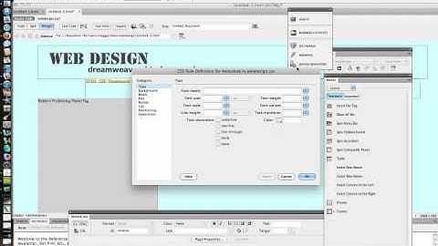 Relative and Absolute Positioning of Div Tags, Nesting Tags