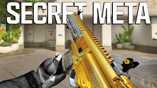 using this secret smg to convince an entire lobby im hacking