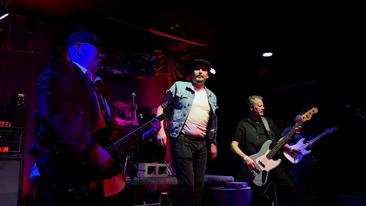 Kicked In the Teeth - Riff Raff: Tribute to AC/DC Live at Tony V’s Garage 6/24/2023