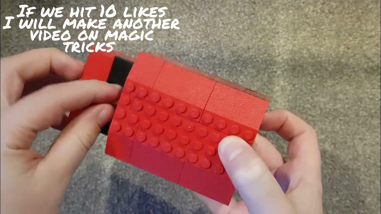 Lego Magic Trick YouTube