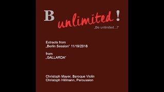 "B unlimited!" - GALLARDA