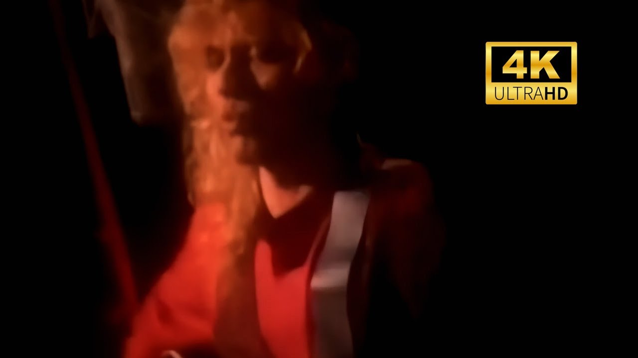 David Coverdale & Jimmy Page - Pride And Joy (official music video 