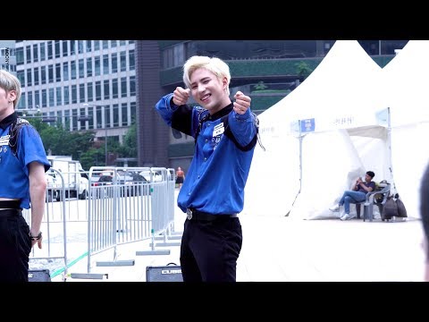 190618_MR. BASS_A.C.E WOW 김세윤 (런치버스킹_시청)