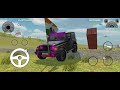 Sanjay Yaduvanshi song 🔥 INDIAN tractor 3d game #thar 