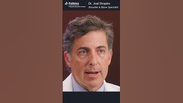 Rotator Cuff Tear | Dr. Joel Shapiro