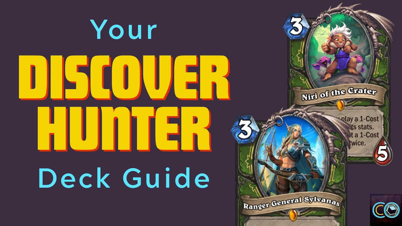 “Discovering Win Conditions” - Hearthstone Podcast Coin Concede ep524