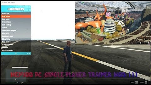 GTA V : Epic Game(Version) | How to install  "Menyoo mods"(2020).