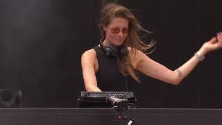 Charlotte De Witte At Tomorrowland Belgium 2025 main Stage Daybreak Playing Crypto Odd100 Rework