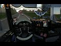 ETS2 1.51 Рейс Новосибирск-Красноярск до Владика еще долго