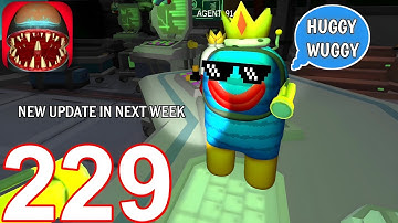 Imposter 3D Online Horror - Gameplay Walkthrough Part 229 - Online Multiplayer (iOS,Android)