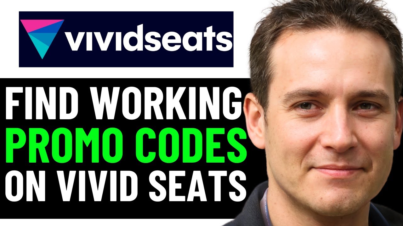 HOW TO FIND BEST VIVID SEATS DISCOUNT CODE | VIVID SEATS PROMO CODE (2025)