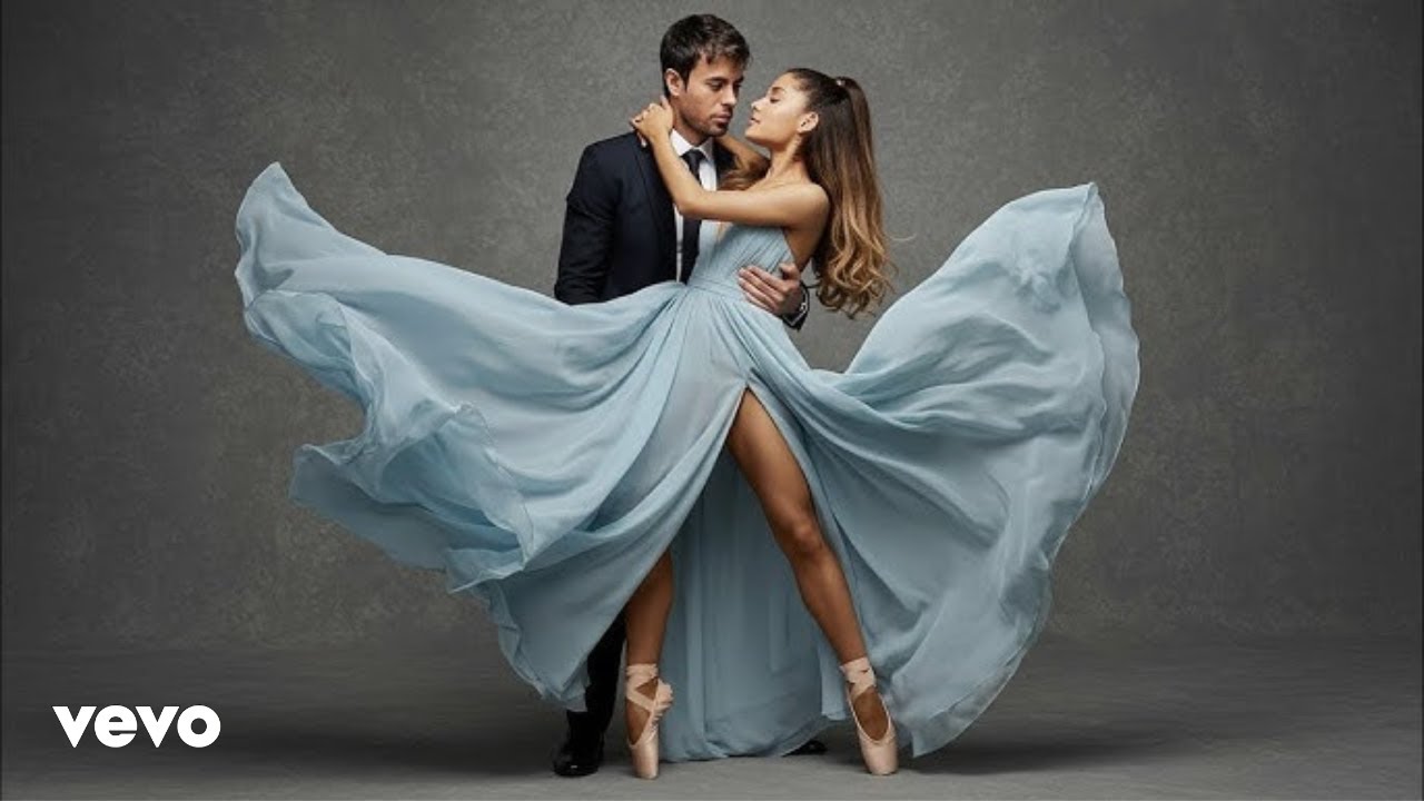 Enrique Iglesias & Ariana Grande - ENDLESS LOVE 2025