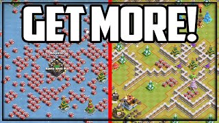 How To Get MORE Clashmas Trees + Gifts (Clash of Clans) screenshot 4