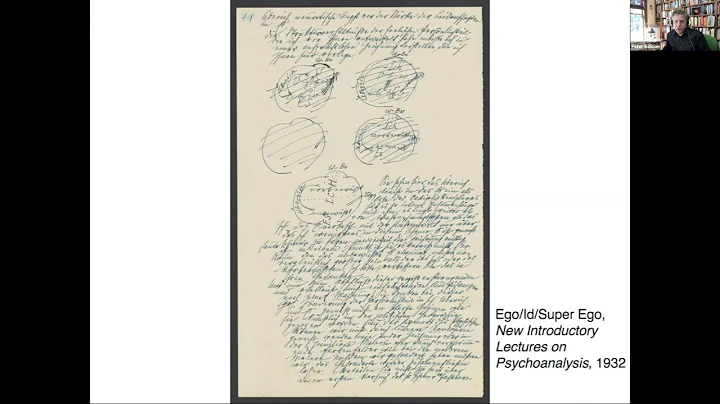 Freuds Drawings and the Visual Origins of Psychoanalysis