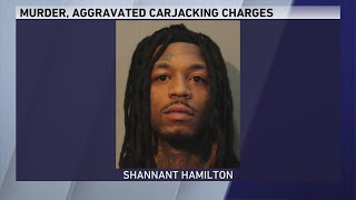 Hanover Park man facing murder charge in connection with deadly South Side carjacking