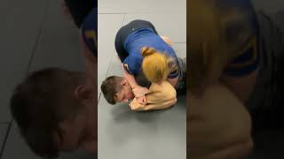 Walk Around Kimura to Judo Style Armbar #jiujitsudrilling