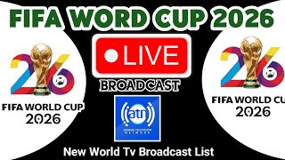 Ariana tv (ATN ) Live broadcast FIFA World Cup 2026 in Afghanistan | Ariana TV live FIFA World Cup screenshot 4