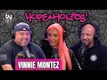 Vinnie montez using comedy as a beacon for hope  the hopeaholics podcast 141