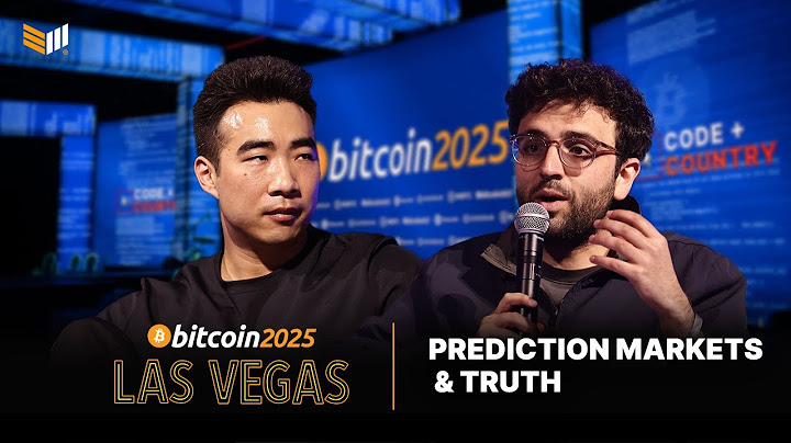 Why Prediction Markets Could Rival the Stock Market with Kalsh CEO Tarek Mansour