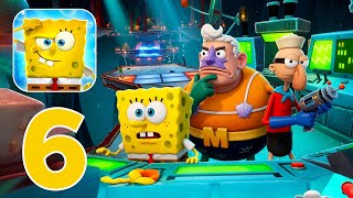 Spongebob SquarePants BfBB - Gameplay Walkthrough Part 6 - Mermalair (iOS, Android)
