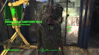 Fallout 4 Invisible Head Glitch