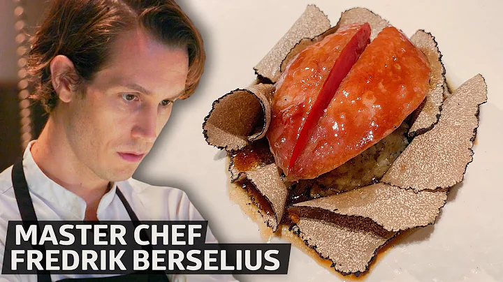 How a Master Chef Runs a 2 Michelin Star Nordic Re...