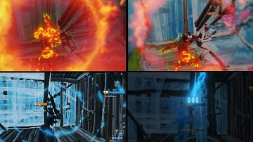 How To Make This Two *INSANES* buildups | FREE PROJECT FILE | After Effects