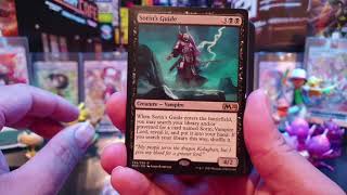 Mtg M20 Core Set 2020 Sorin Planeswalker Deck Opening