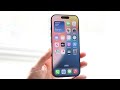 A Very Big iPhone Change Is Happening