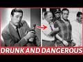 23 Most Dangerous Drunks in Old Hollywood | Vintage Hollywood