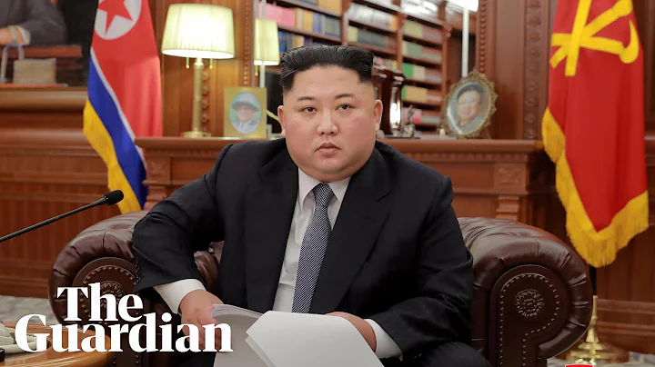 Kim Jong-un's new year message - DayDayNews
