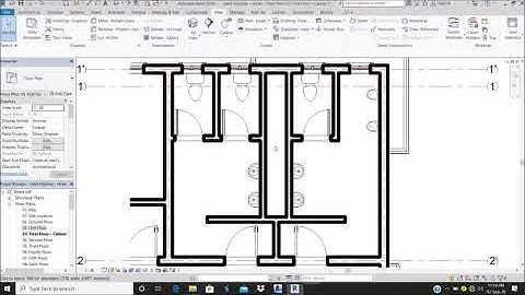 How to Create and View Revit Callout