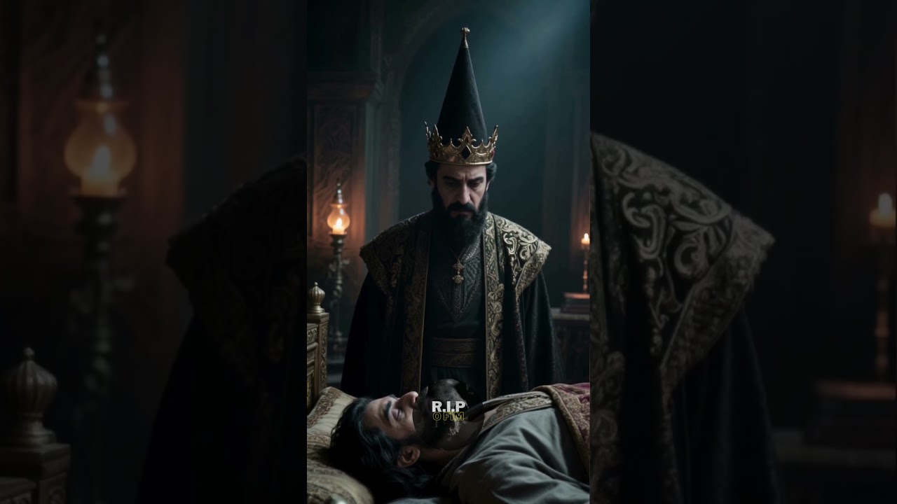 O mistério da sucessão de Assurnirari V 