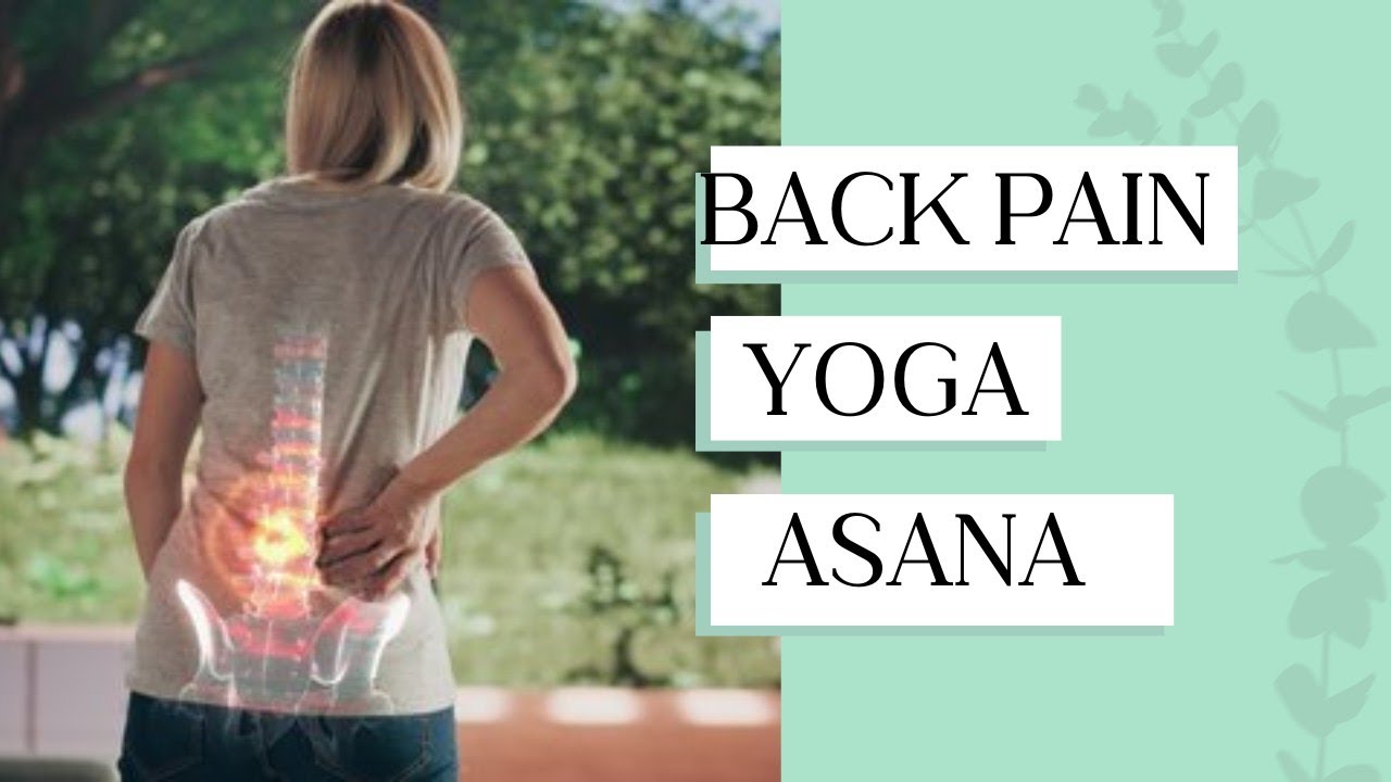 Yoga Asana for (Lower Back Pain) 👈 #yoga #pain #asana #mobility ...