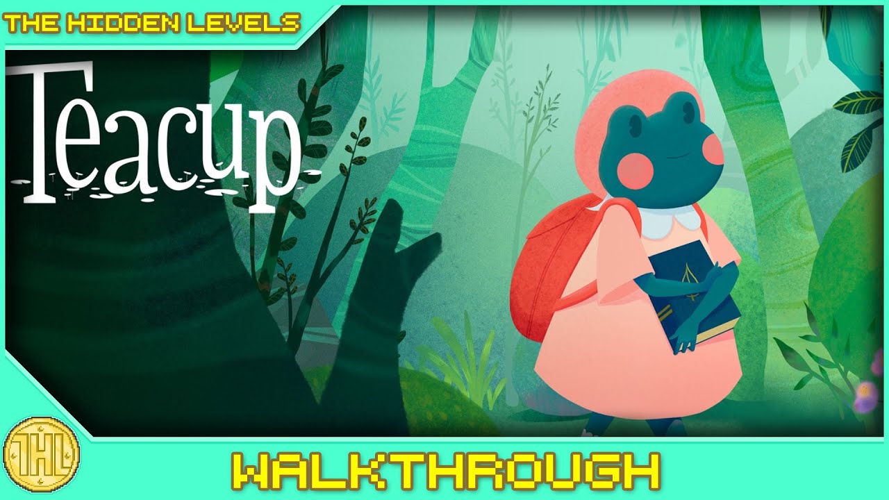 Teacup Achievement/Trophy Walkthrough (Xbox) *1000GS in 45 MINUTES