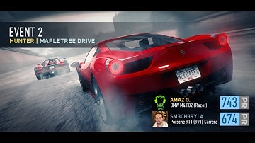 NEED FOR SPEED: NO LIMITS | Android Gameplay #41- Car Series: Laser Beamers