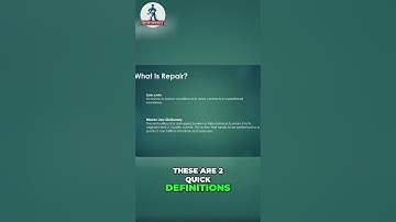 Collision Repair Definitions: What Insurance Lawyers Won