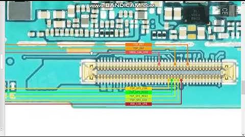 SM-A236 touch screen Jumper Ways | Samsung Galaxy A23 touch screen Problem Solution