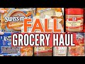 *NEW* 🍁FALL GROCERY SHOP WITH ME // WALMART GROCERY HAUL // PUMPKIN SPICE EVERYTHING! 🧡 FALL 2021