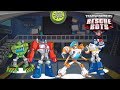 Transformers Rescue Bots: Hero 2.0  | Complete each mission successfully!