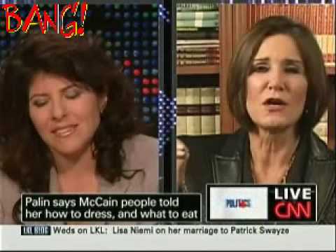 Naomi Wolf Puts Sarah Palin In GOP Cabal With Rove...