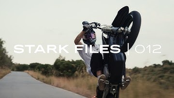 Designing the VARG SM: From Sketch to Street | STARK FILES 012