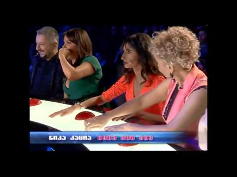 ნიჭიერი - ნიკა კაცია | Nichieri - Nika Kacia