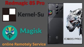 How To Root Redmagic 8s Pro | Redmagic 8s Pro Bootloader Unlock | Unbrick Redmagic 8s pro | urdu