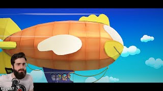 tjb plays Paper Mario: The Thousand Year Door - part 3