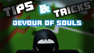 Tips and tricks that you did not know about devour of souls! - Ability Wars Roblox